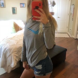 Nike long sleeve active tee